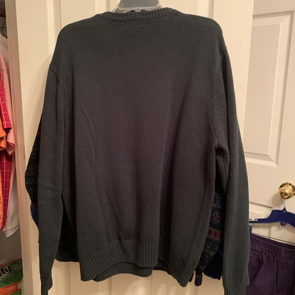 Dockers Patterned Sweater - Picture 2 of 3